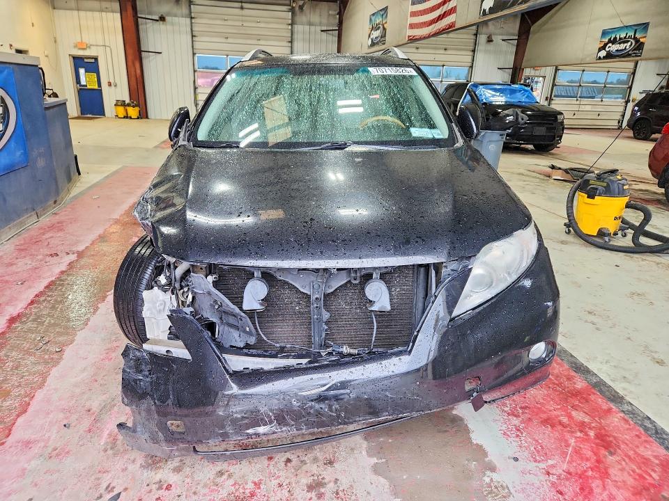 Продажа на аукционе авто 2012 Lexus Rx, vin: 2T2BK1BA9CC134980, номер лота: 70715826