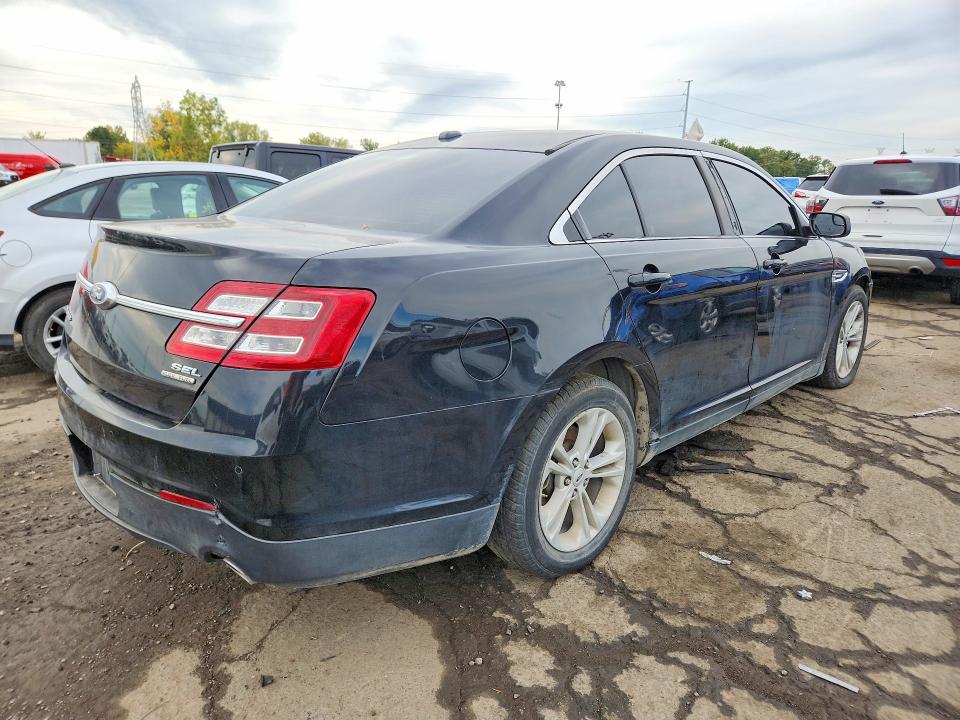 Продаж на аукціоні авто 2018 Ford Taurus, vin: 1FAHP2E81JG113687, номер лоту: 71411576