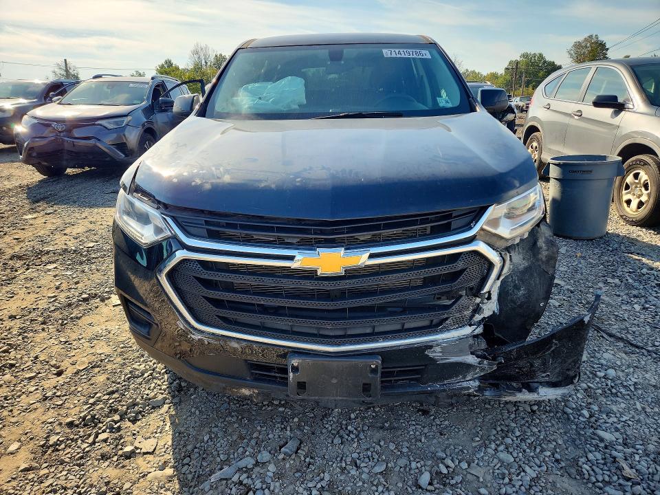2021 Chevrolet Traverse მანქანა იყიდება აუქციონზე, vin: 1GNEVFKW7MJ216107, აუქციონის ნომერი: 71419786