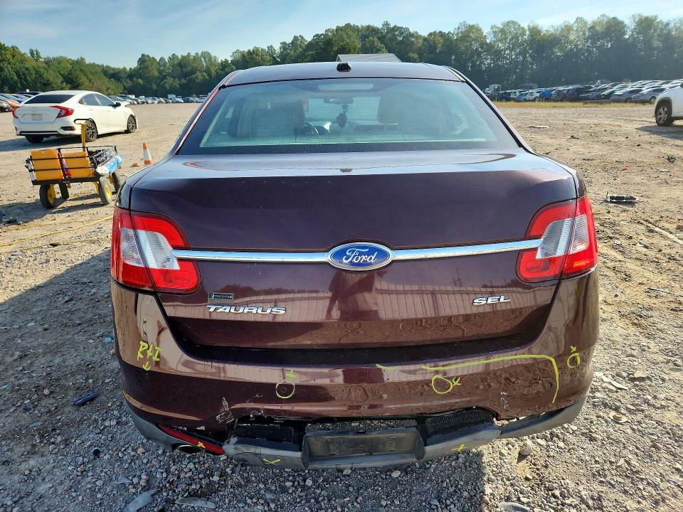 Aukcja sprzedaży 2011 Ford Taurus, vin: 1FAHP2EW5BG168756, numer aukcji: 70661116