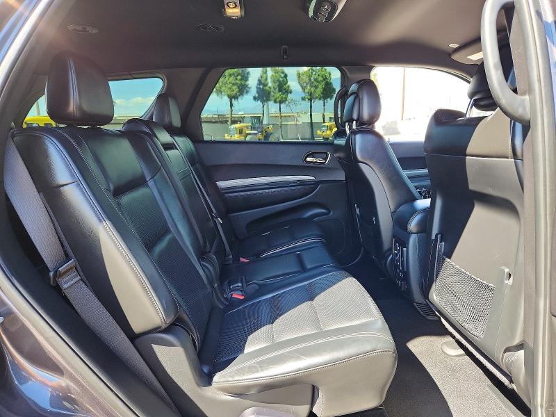 71884526 :رقم المزاد ، 1C4SDHCT7LC431391 vin ، 2020 Dodge Durango مزاد بيع