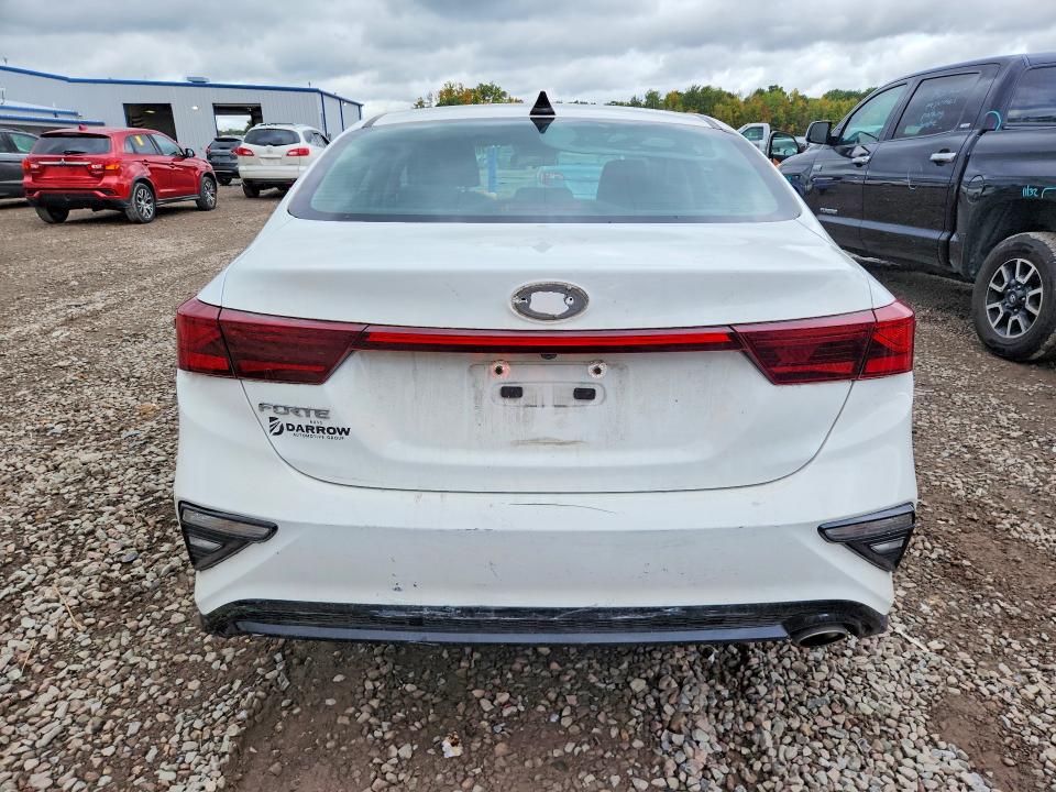 Aukcja sprzedaży 2021 Kia Forte, vin: 3KPF24AD8ME410586, numer aukcji: 70856866