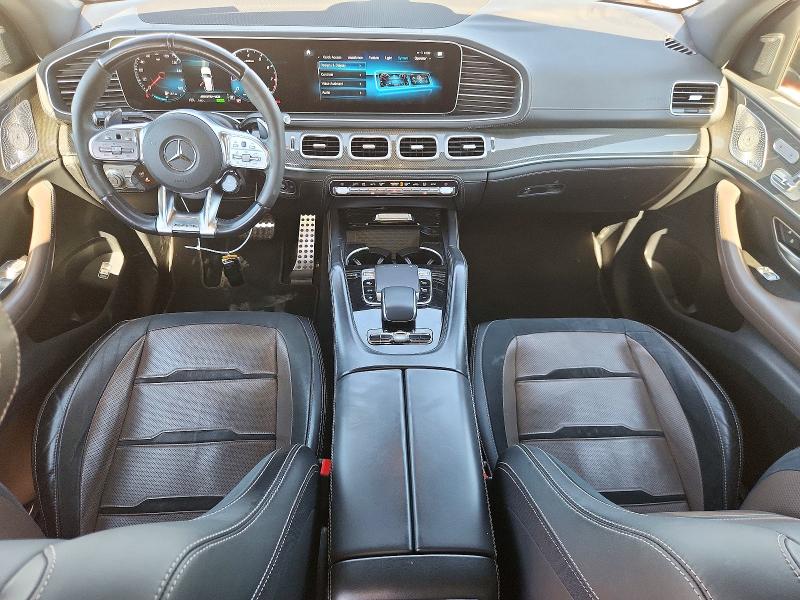 2021 Mercedes-benz Gle მანქანა იყიდება აუქციონზე, vin: 4JGFB6BE6MA302095, აუქციონის ნომერი: 72076586