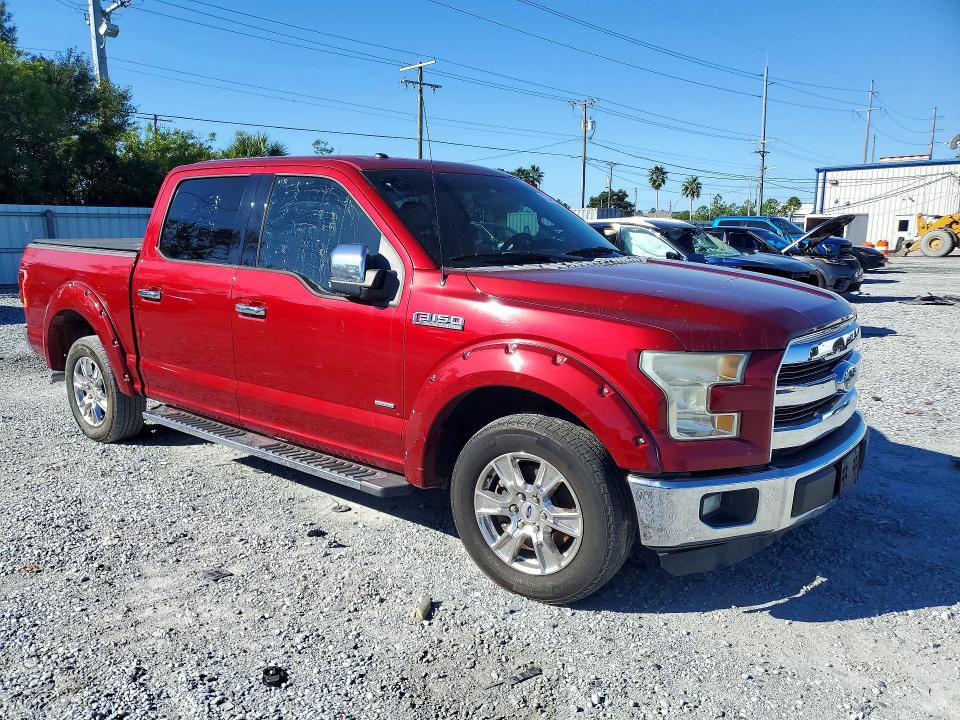 Aukcja sprzedaży 2016 Ford F150, vin: 1FTEW1CGXGFB75785, numer aukcji: 72461776