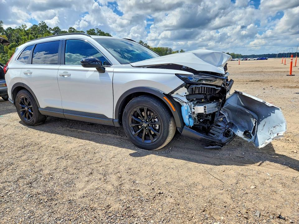 2024 Honda Cr-v მანქანა იყიდება აუქციონზე, vin: 7FARS5H81RE026182, აუქციონის ნომერი: 71553216