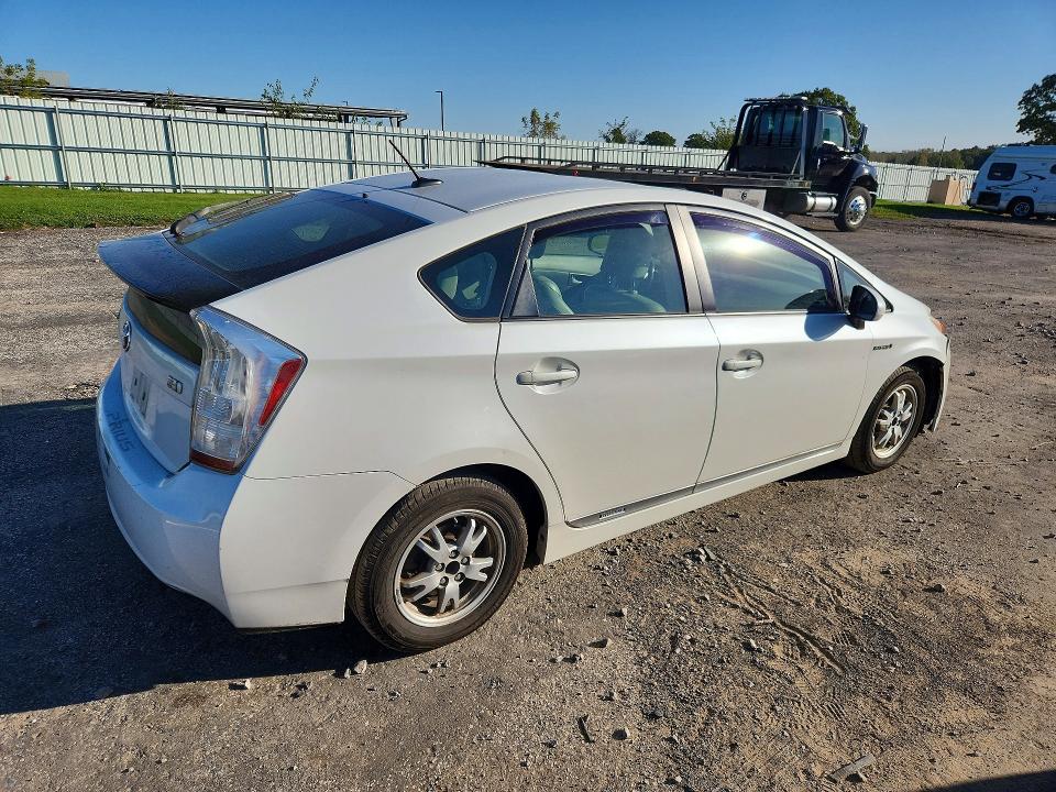 Продажа на аукционе авто 2011 Toyota Prius, vin: JTDKN3DU1B0320522, номер лота: 71547716