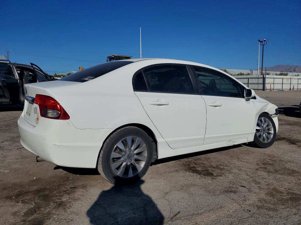 2010 Honda Civic მანქანა იყიდება აუქციონზე, vin: 19XFA1F80AE078572, აუქციონის ნომერი: 71259406