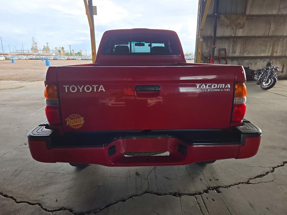 Продажа на аукционе авто 2003 Toyota Tacoma, vin: 5TESN92N43Z181955, номер лота: 71502966