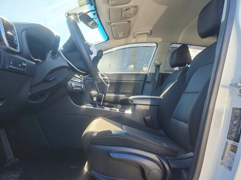 Продаж на аукціоні авто 2020 Kia Sportage, vin: KNDPM3AC7L7631935, номер лоту: 71011156