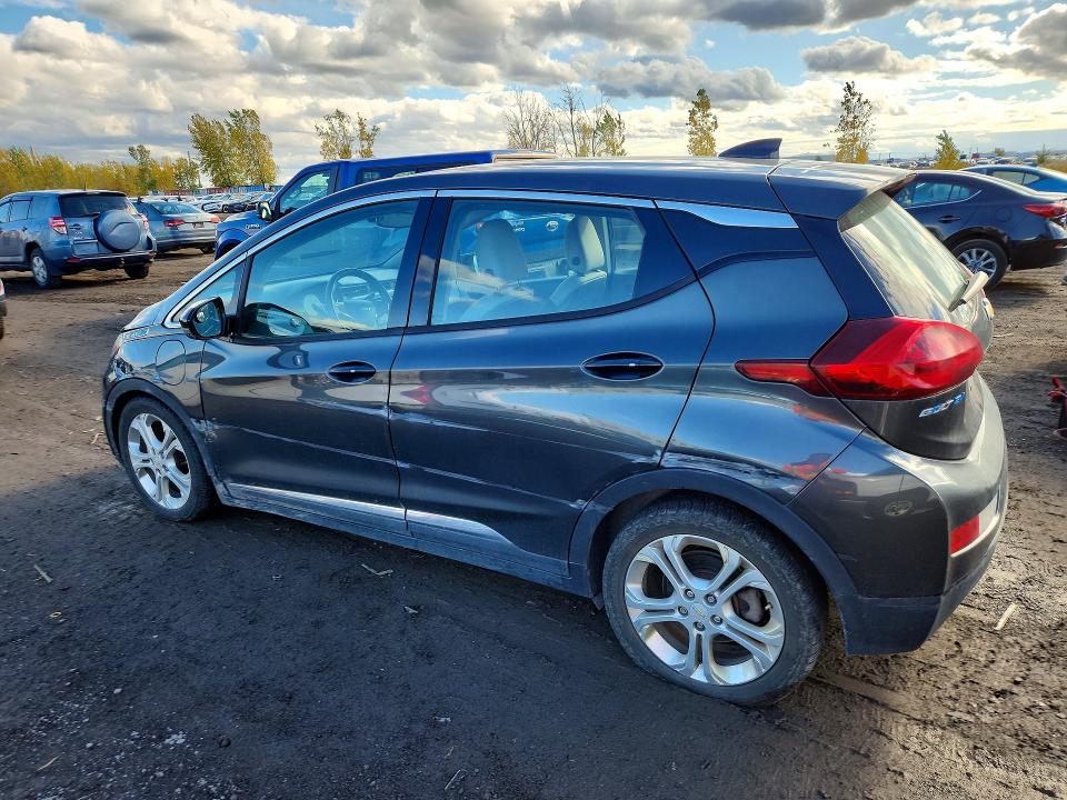 Продаж на аукціоні авто 2017 Chevrolet Bolt Ev, vin: 1G1FW6S06H4153374, номер лоту: 72431156