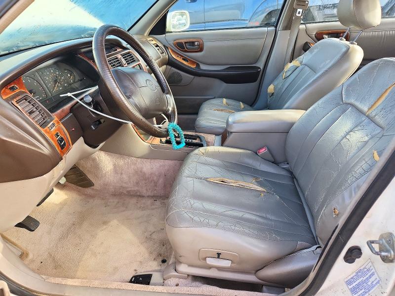 71807996 :رقم المزاد ، 4T1BF12B7TU124836 vin ، 1996 Toyota Avalon مزاد بيع