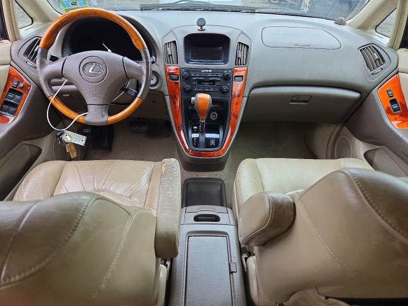 2001 Lexus Rx მანქანა იყიდება აუქციონზე, vin: JTJHF10U910205034, აუქციონის ნომერი: 72337116