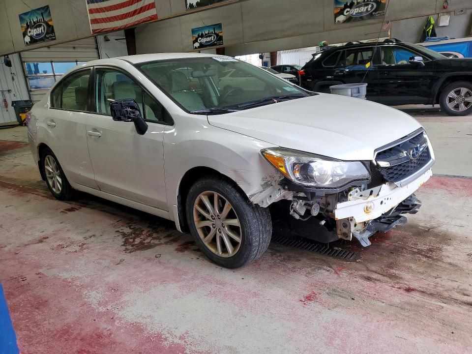 72989816 :رقم المزاد ، JF1GJAC61DH005089 vin ، 2013 Subaru Impreza مزاد بيع