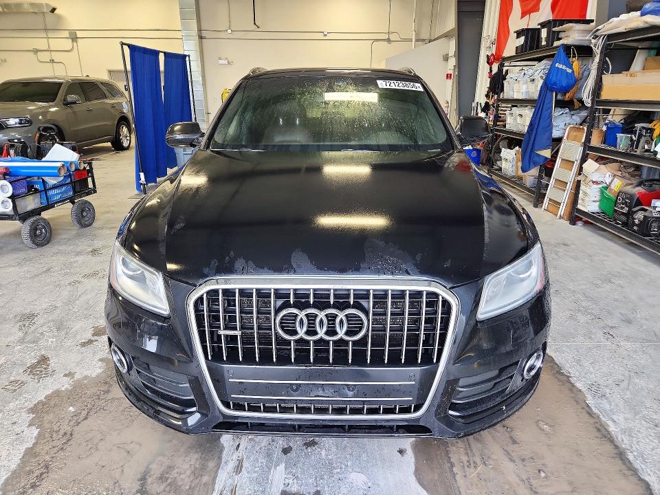Продажа на аукционе авто 2016 Audi Q5, vin: WA1L2AFP4GA072738, номер лота: 72123856