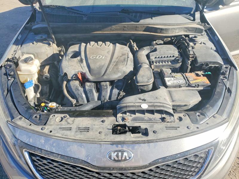 2015 Kia Optima მანქანა იყიდება აუქციონზე, vin: 5XXGN4A74FG426994, აუქციონის ნომერი: 71324426