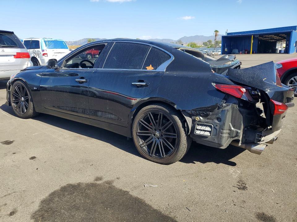 Aukcja sprzedaży 2020 Infiniti Q50, vin: JN1EV7AP8LM204475, numer aukcji: 70722246