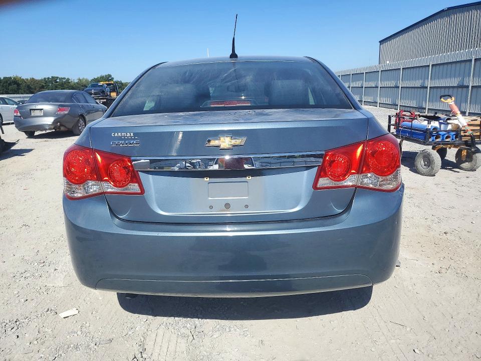 Продаж на аукціоні авто 2012 Chevrolet Cruze, vin: 1G1PC5SH5C7216386, номер лоту: 71381246