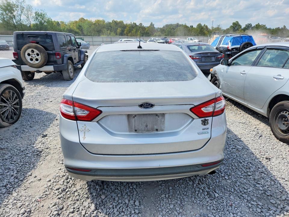Продажа на аукционе авто 2014 Ford Fusion, vin: 3FA6P0HD4ER118014, номер лота: 70618546