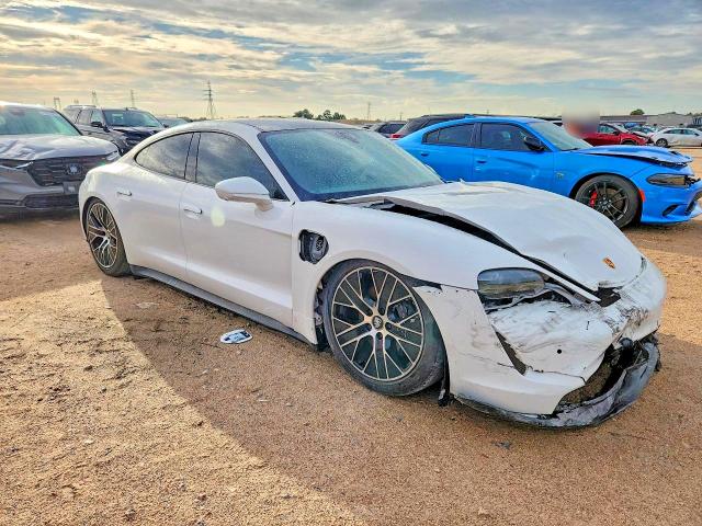 Aukcja sprzedaży 2023 Porsche Taycan, vin: WP0AA2Y1XPSA13494, numer aukcji: 66251336