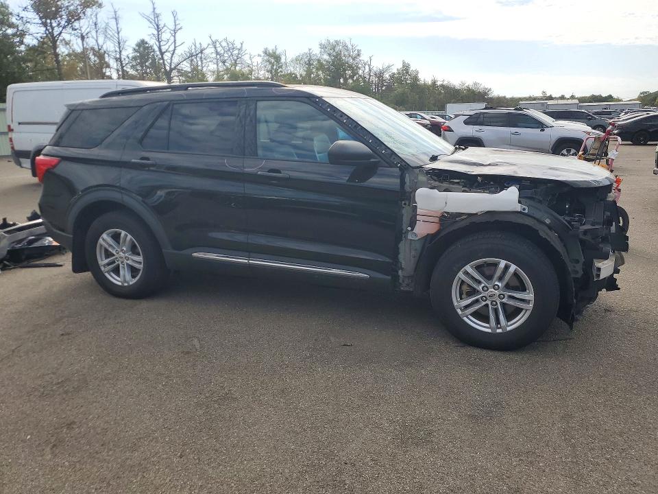71470016 :رقم المزاد ، 1FMSK8DH1LGC06095 vin ، 2020 Ford Explorer مزاد بيع