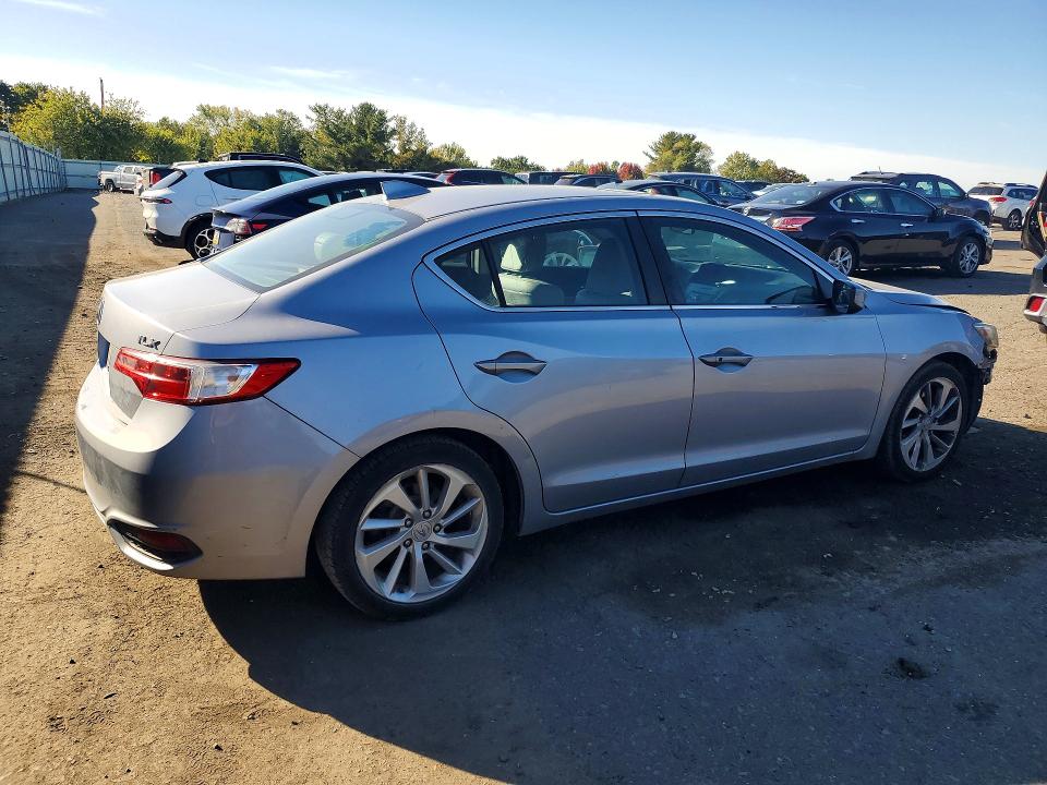 Aukcja sprzedaży 2016 Acura Ilx, vin: 19UDE2F39GA022276, numer aukcji: 71802196