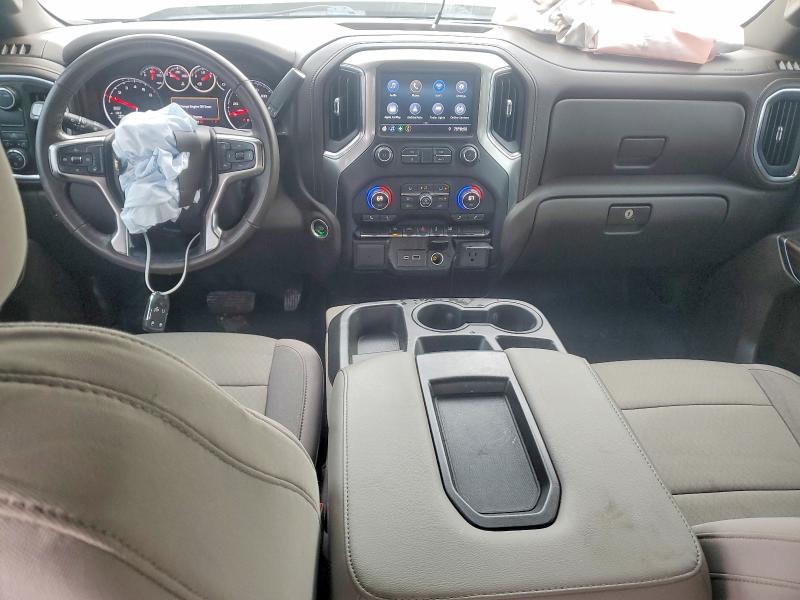 Auction sale of the 2021 Chevrolet Silverado, vin: 1GCPWCED8MZ129695, lot number: 71631656