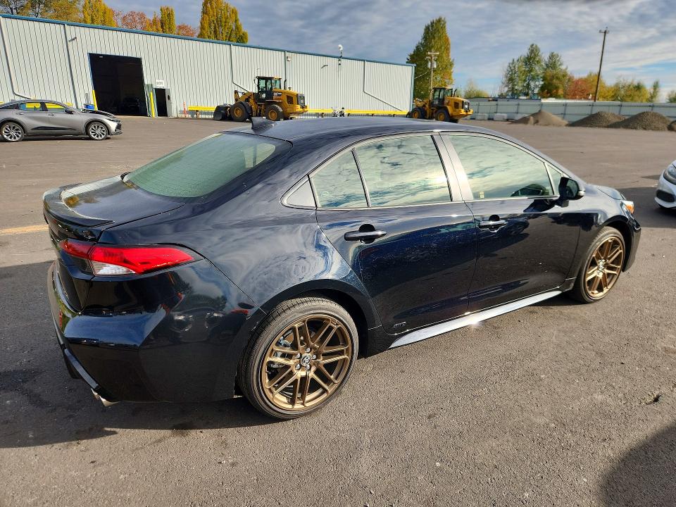 Продаж на аукціоні авто 2024 Toyota Corolla Hybrid, vin: JTDBDMHEXR3009563, номер лоту: 72456346