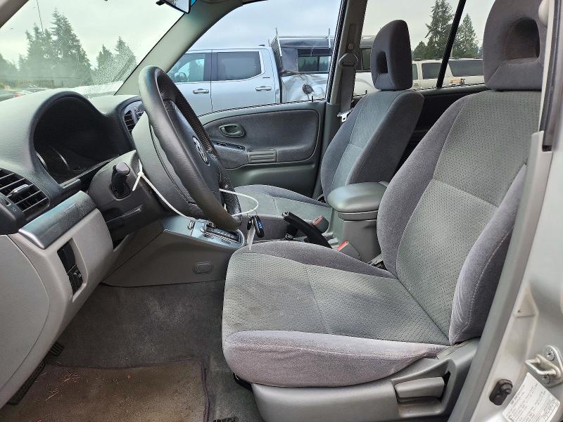 Продаж на аукціоні авто 2003 Suzuki Grand Vitara, vin: JS3TD62V534104642, номер лоту: 73612736