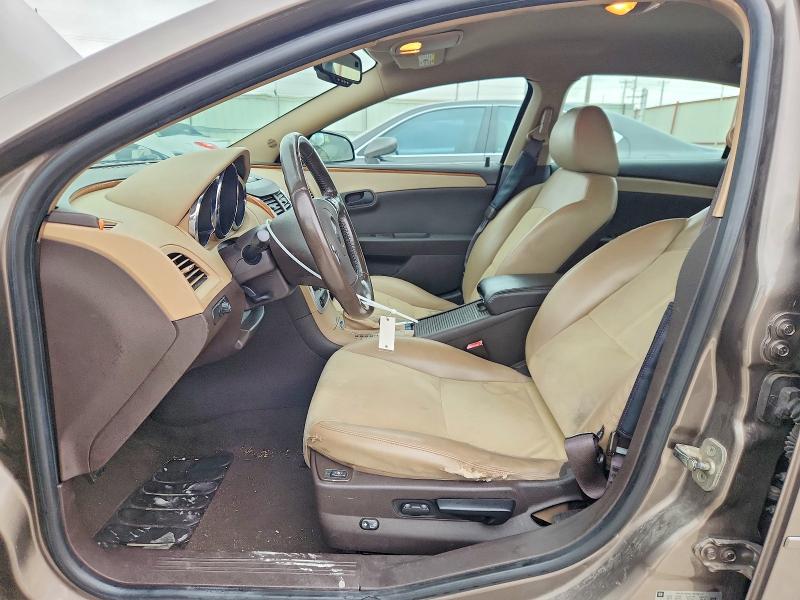 2012 Chevrolet Malibu მანქანა იყიდება აუქციონზე, vin: 1G1ZD5E03CF333692, აუქციონის ნომერი: 71299666