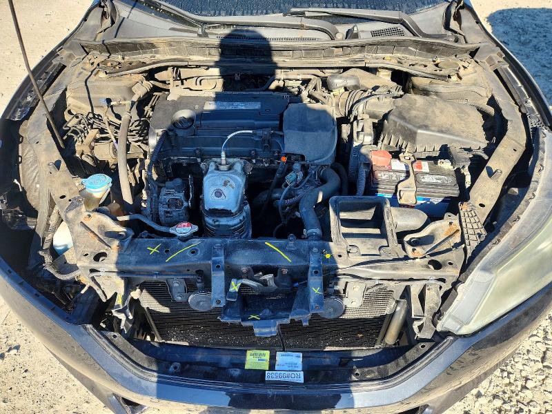 2015 Honda Accord მანქანა იყიდება აუქციონზე, vin: 1HGCR2F75FA152265, აუქციონის ნომერი: 71917276