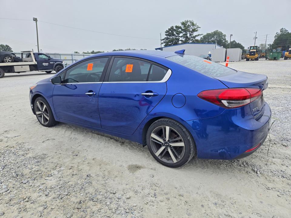 Aukcja sprzedaży 2018 Kia Forte, vin: 3KPFN4A8XJE175601, numer aukcji: 71613096