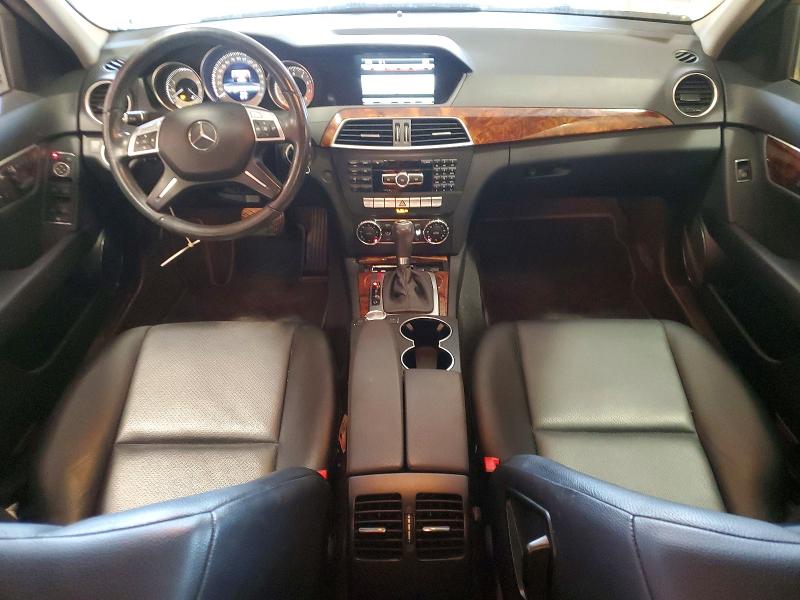 Aukcja sprzedaży 2013 Mercedes-benz C, vin: WDDGF8AB6DR270112, numer aukcji: 72122586