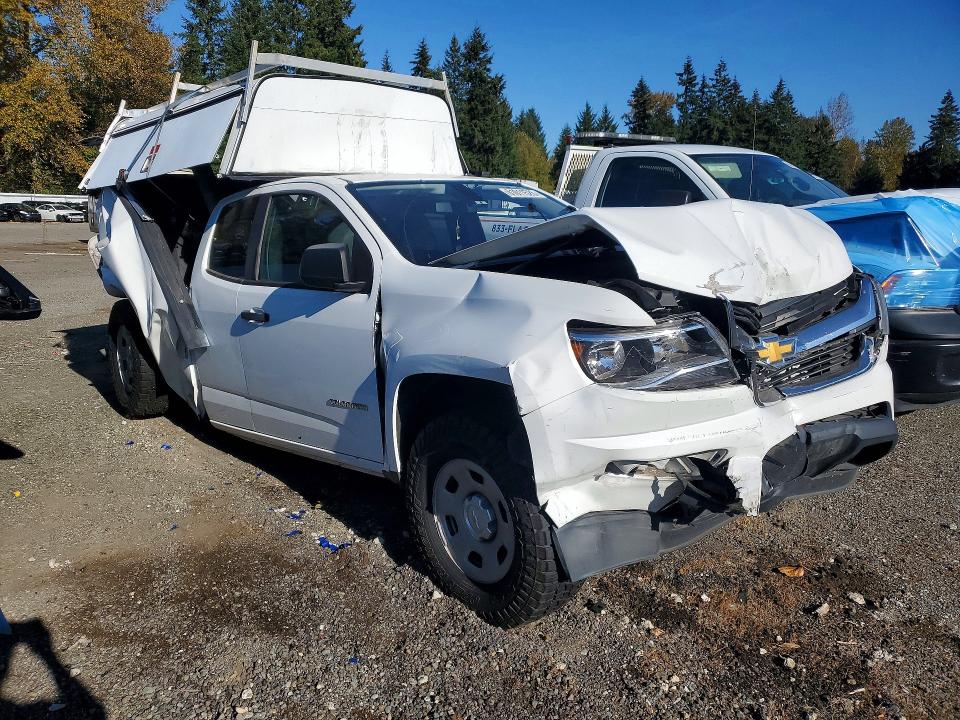 61011526 :رقم المزاد ، 1GCHSBE32G1206680 vin ، 2016 Chevrolet Colorado مزاد بيع