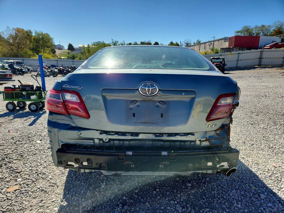 Aukcja sprzedaży 2007 Toyota Camry, vin: 4T1BE46K77U707802, numer aukcji: 71845416