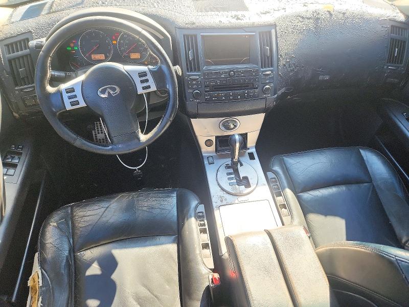 Продаж на аукціоні авто 2004 Infiniti Fx45, vin: JNRBS08W64X404008, номер лоту: 71861086