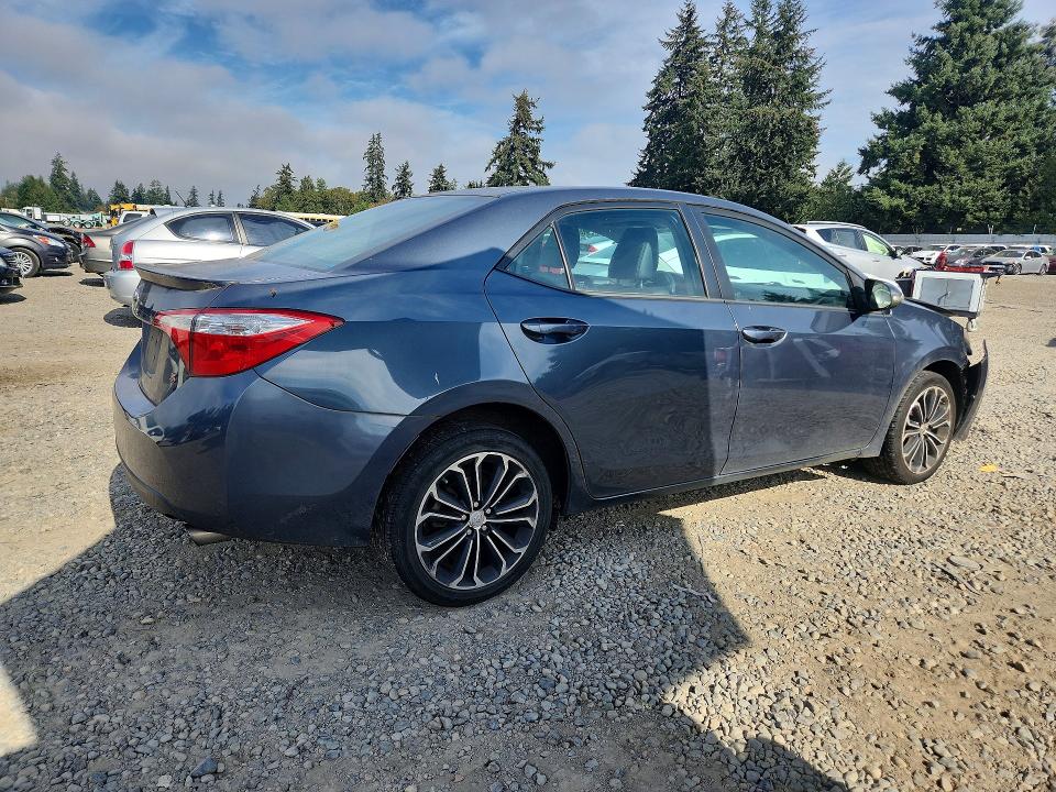 2015 Toyota Corolla მანქანა იყიდება აუქციონზე, vin: 2T1BURHE8FC360956, აუქციონის ნომერი: 71438876