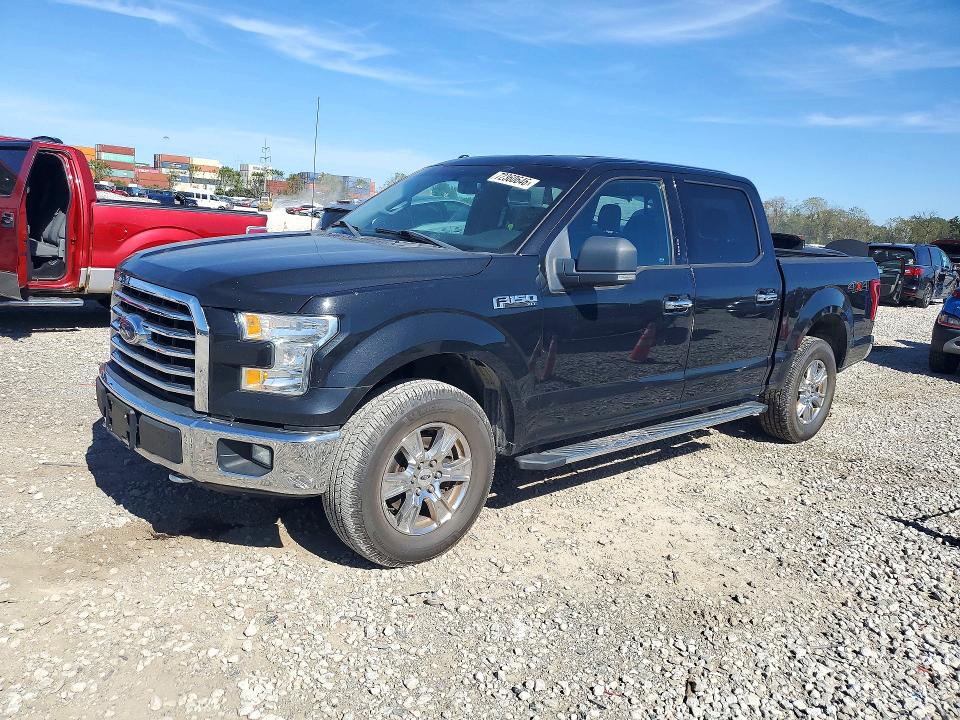 Продаж на аукціоні авто 2015 Ford F150, vin: 1FTEW1EF7FFB31259, номер лоту: 72360646