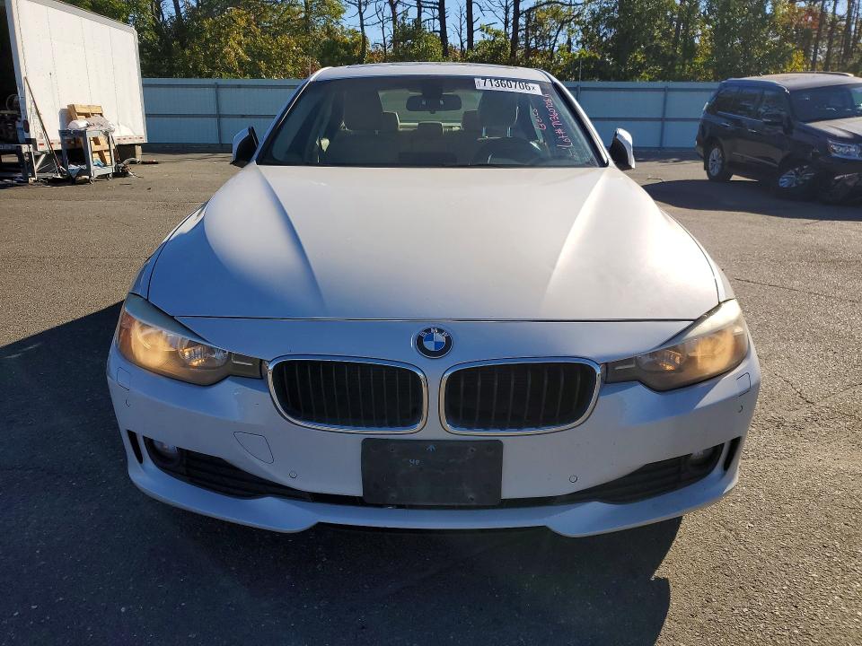 Продажа на аукционе авто 2015 Bmw 320, vin: WBA3C3C55FP663235, номер лота: 71360706