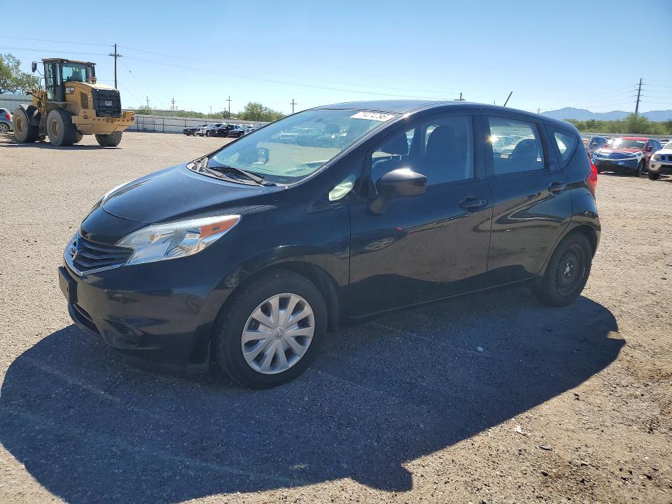 2016 Nissan Versa Note მანქანა იყიდება აუქციონზე, vin: 3N1CE2CP9GL402621, აუქციონის ნომერი: 71474796