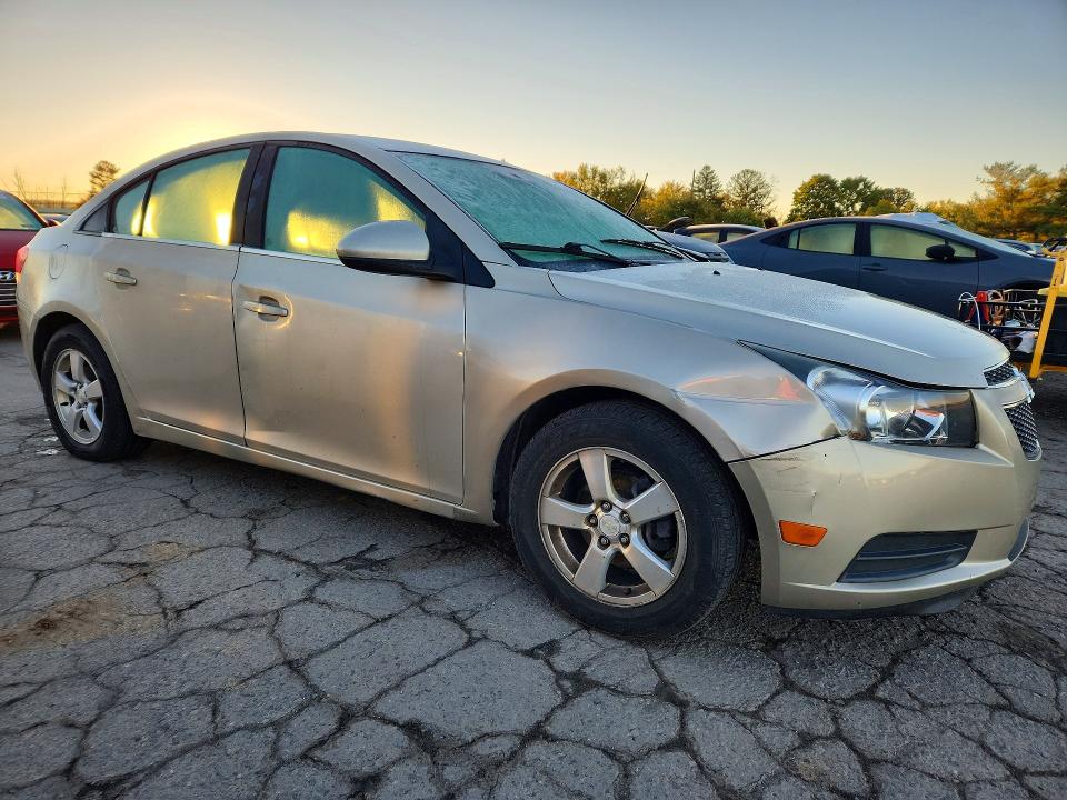 Продажа на аукционе авто 2014 Chevrolet Cruze, vin: 1G1PC5SBXE7362653, номер лота: 73478556