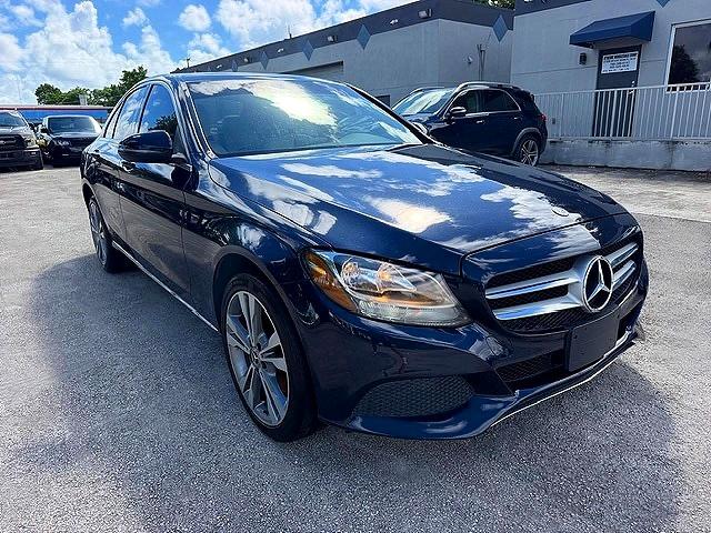 Продаж на аукціоні авто 2018 Mercedes-benz C, vin: 55SWF4KB8JU242678, номер лоту: 72165516