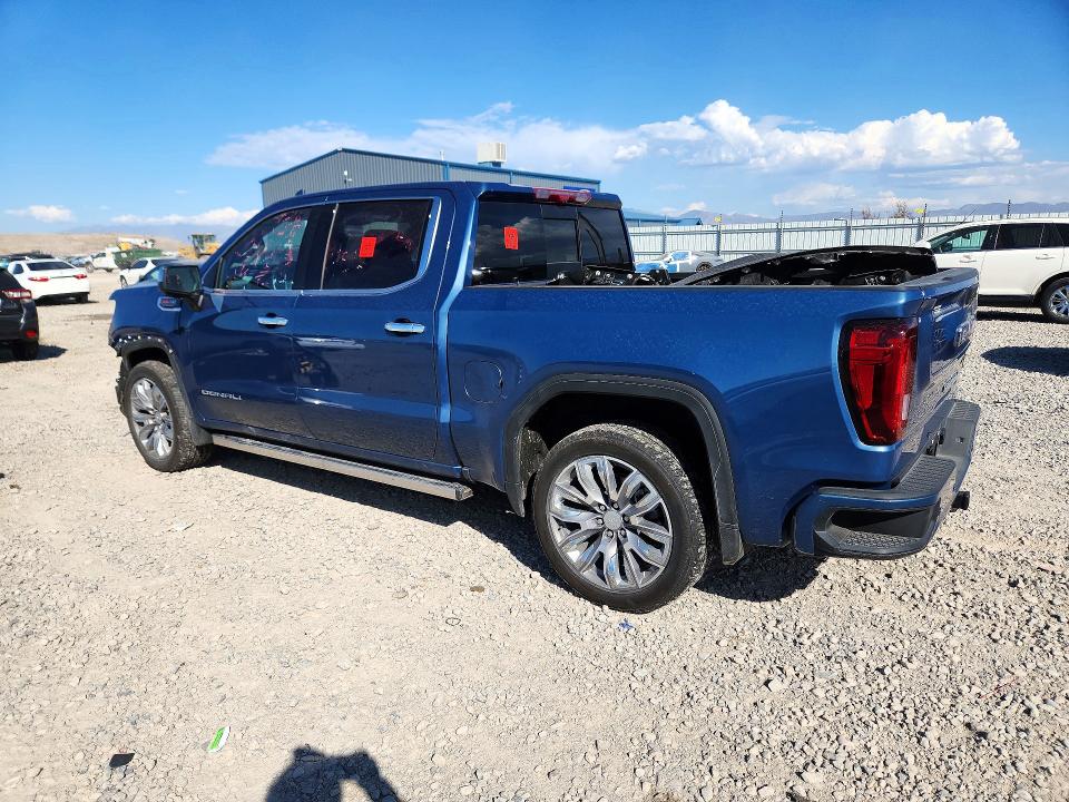 Продажа на аукционе авто 2025 Gmc Sierra, vin: 1GTUUGEL8SZ224438, номер лота: 72025356