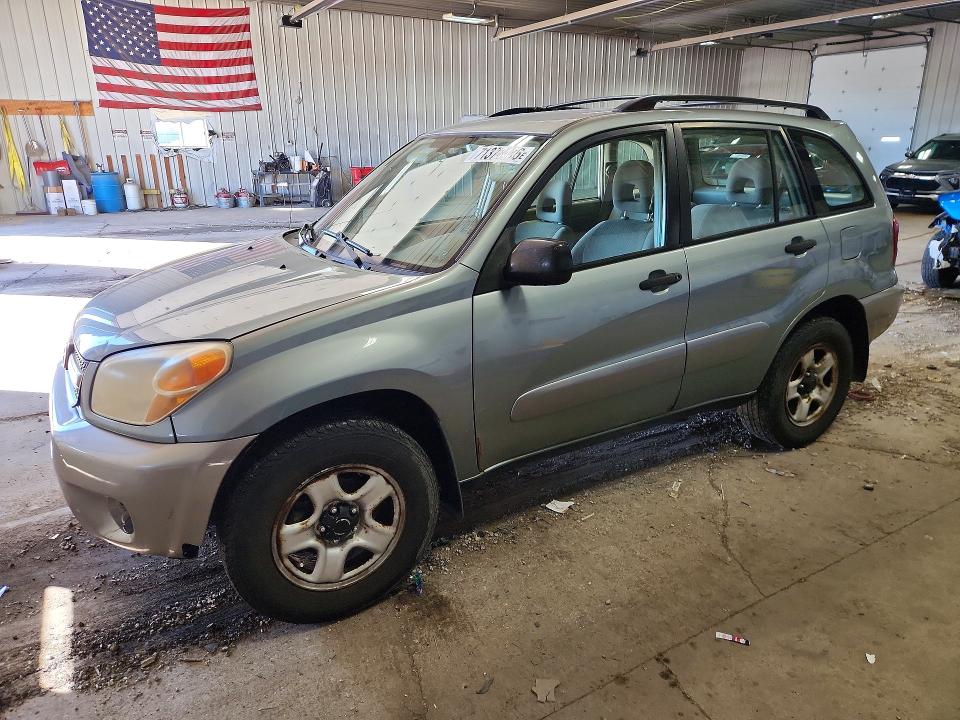 Auction sale of the 2005 Toyota Rav4, vin: JTEGD20V650088324, lot number: 71378436