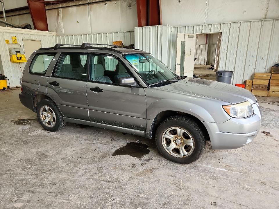 71775146 :رقم المزاد ، JF1SG63677H718766 vin ، 2007 Subaru Forester مزاد بيع