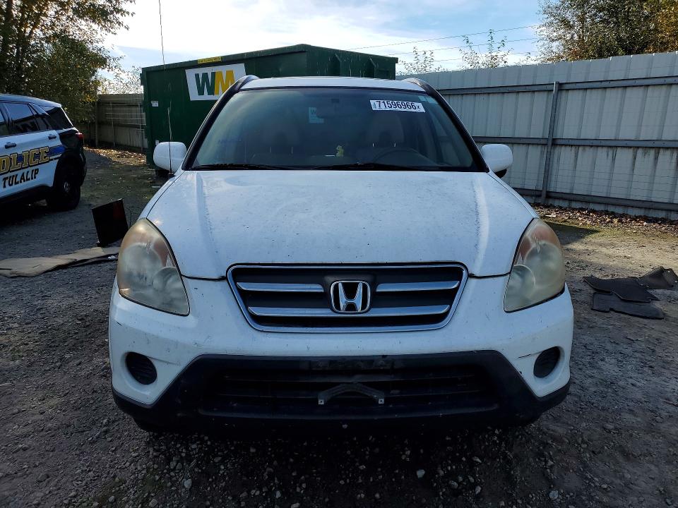 Продажа на аукционе авто 2006 Honda Cr-v, vin: JHLRD789X6C045562, номер лота: 71596966