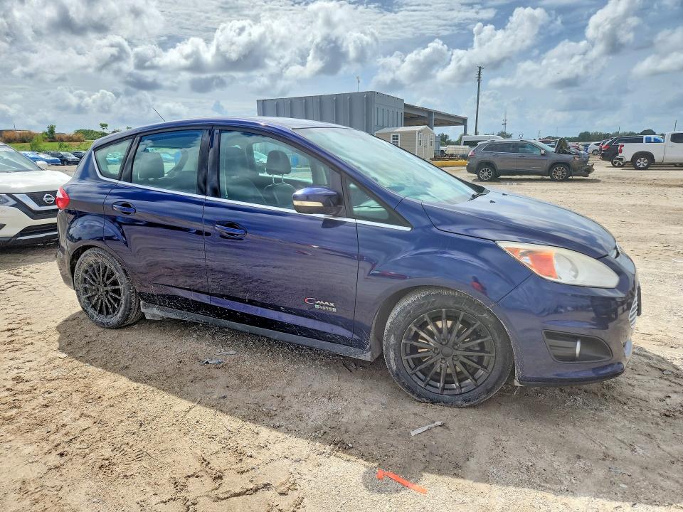 2016 Ford C-max მანქანა იყიდება აუქციონზე, vin: 1FADP5CU3GL101895, აუქციონის ნომერი: 71630916
