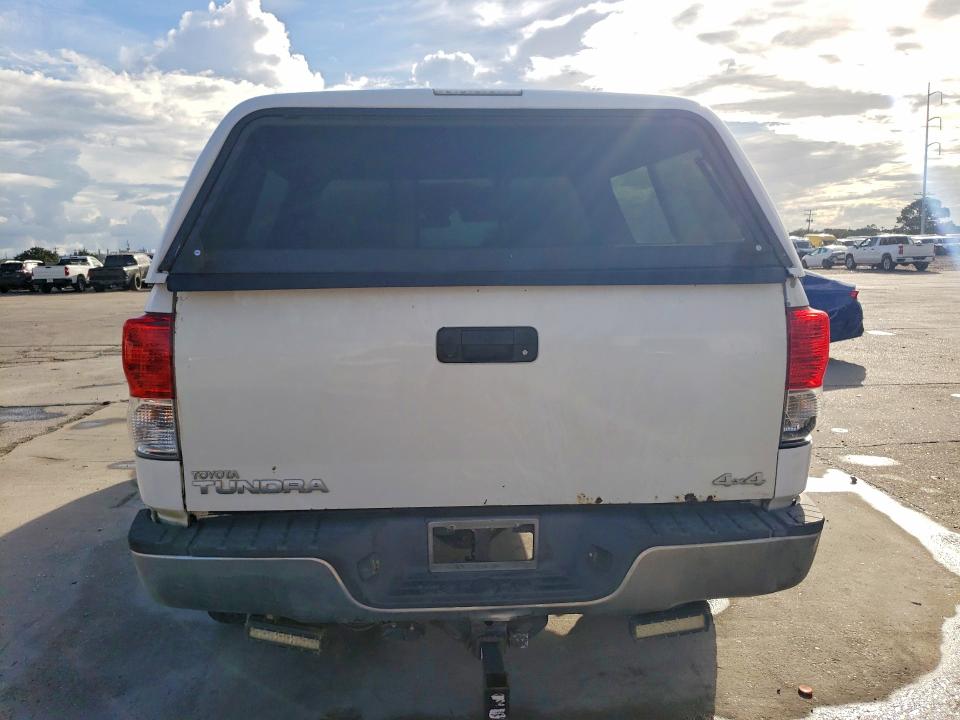 Aukcja sprzedaży 2012 Toyota Tundra, vin: 5TFDY5F17CX234817, numer aukcji: 71384156