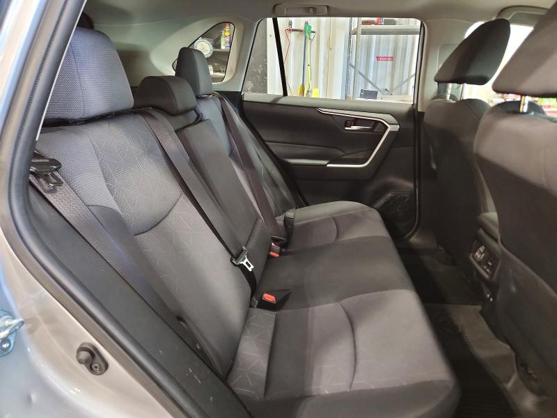 71655226 :رقم المزاد ، JTMR6RFVXLD005409 vin ، 2020 Toyota Rav4 Hybrid مزاد بيع