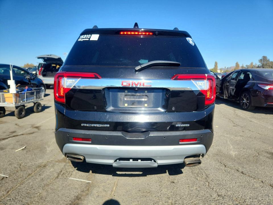 Продажа на аукционе авто 2023 Gmc Acadia, vin: 1GKKNUL48PZ213000, номер лота: 72057936