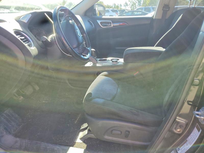 71400156 :رقم المزاد ، 5N1AR2MM3EC732353 vin ، 2014 Nissan Pathfinder مزاد بيع